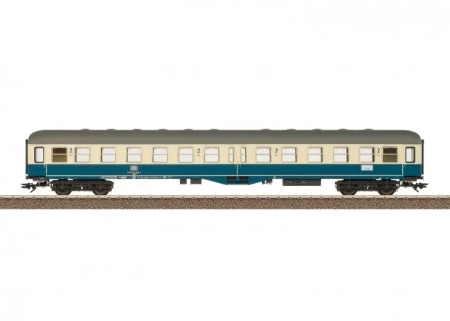 Voordeelprijs Trix 23167 - Eilzugwagen Bymb 421 DB