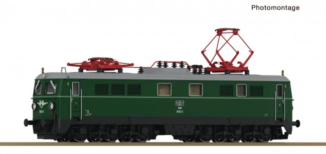 Fleischmann 7560038 - E-Lok Rh 1110 ÖBB Hete Deal
