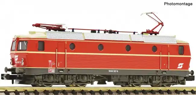 Speciale Aanbieding Fleischmann 7570052 - E-Lok Rh 1044 OEBB Snd.