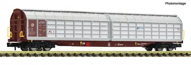 Fleischmann 6660079 - Schiebewandwagen CD Cargo Must-Have