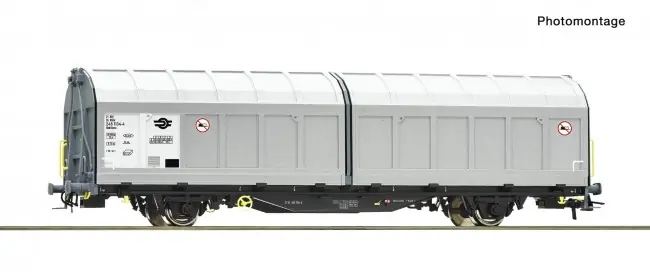Roco 6600107 - Schiebewandwag. MAV Merkproduct