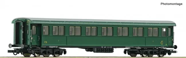 Roco 6200092 - 1. Kl. Schnellzugwag. FS Betrouwbaar