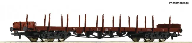 Alleen Vandaag Roco 6600190 - Rungenwag. Rs FS