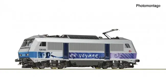 Roco 7500143 - E-Lok BB26000 SNCF DC Speciale Aanbieding