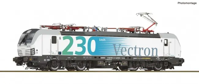 Roco 7510055 - E-Lok BR 193 Siemens 230km/h Snd. Express Levering