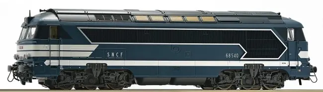 Uitverkoop Roco 7320072 - Diesellok 68000 SNCF AC-Snd.