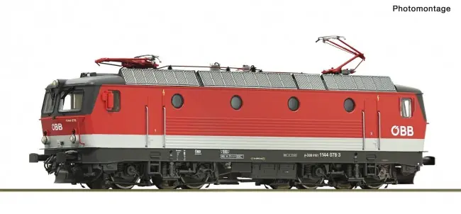 Roco 7500060 - E-Lok Rh 1144 OEBB Koopje