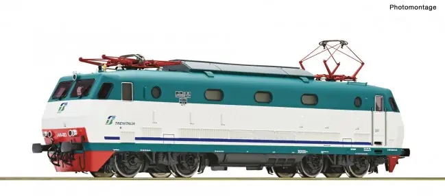 Roco 7510128 - E-Lok E444 R FS Snd. Express Levering