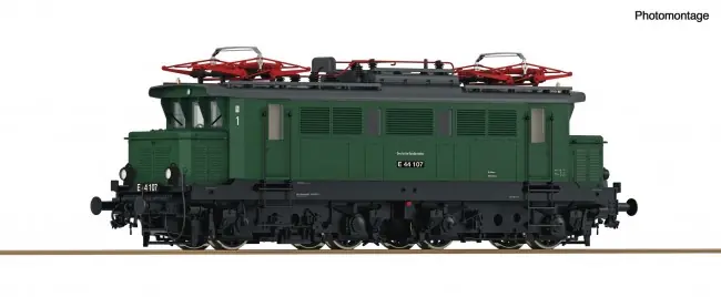 Seizoensaanbieding Roco 7520124 - E-Lok BR E44 DB AC-Snd.