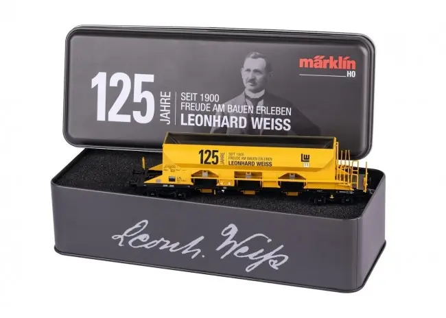 Marklin 48125 - Museumwagen 2025 Merkproduct