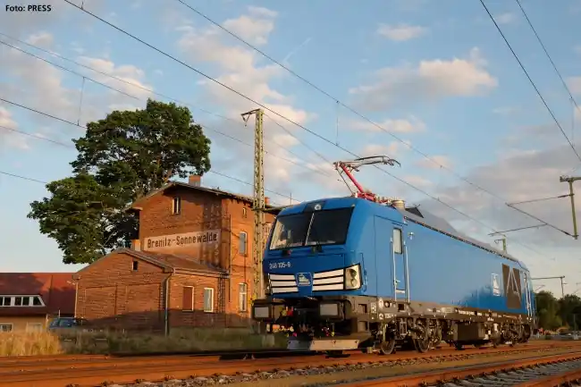 Express Levering Piko 51178 - ~Diesel-/E-Lok/Sound BR 248 Press VI + PluX22 Dec.