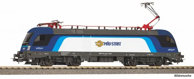 Aanbieding Piko 57841 - ~E-Lok BR 182 MAV-Start VI + PluX22 Dec.