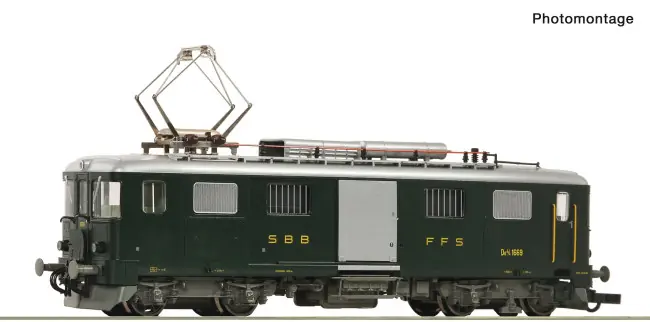 Roco 7710014 - E-Triebwag. De 4/4 SBB DC-Snd. Hete Deal