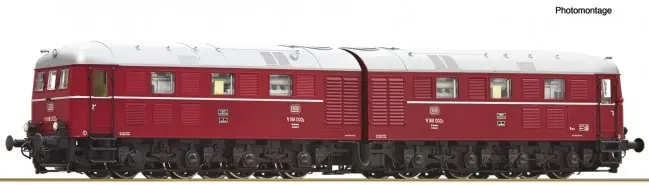Aanbieding Roco 7310102 - Diesellok V188 002 DB DC-Snd.