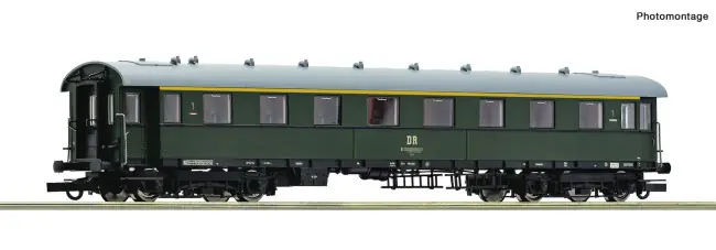 Roco 6200201 - Personenwagen Bauart 28 Age DR 036-6 Fabrieksprijs