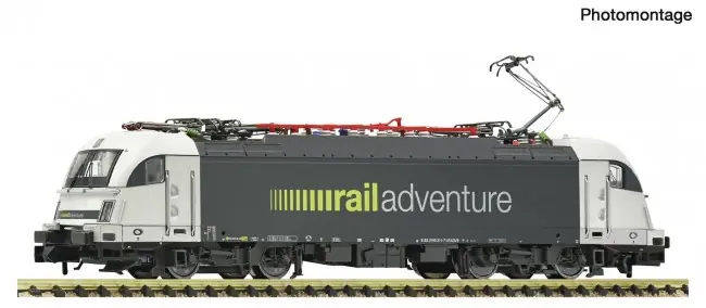 Must-Have Fleischmann 7560041 - E-Lok 190 311 Railadventure DC
