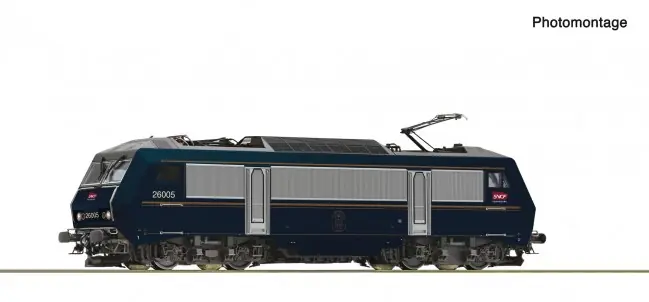 Roco 7520168 - E-Lok BB 26000 SNCF AC-Snd. Aanbieding