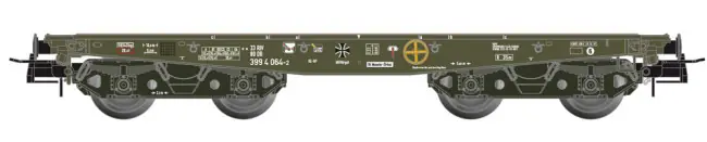Nu Kopen Artitec 20.284.29 - SSy55 DB 399 4 064-2, grün IV-V
