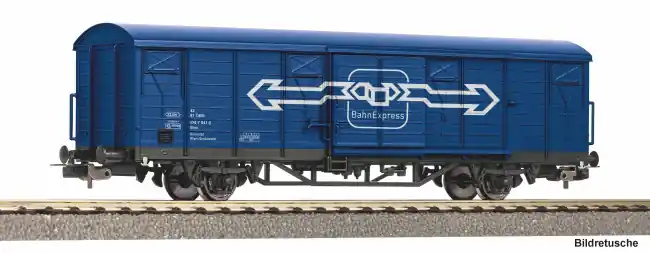 Aanbieding Piko 24556 - Ged. Güterwg. Gbs BahnExpress ÖBB IV