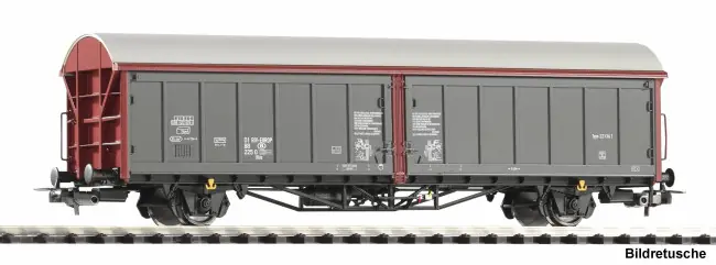 Piko 54409 - Einheitsschiebewg. SNCB V Populair
