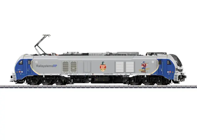 Direct Verzonden Marklin 38902 - Zweikraftlok Eurodual RP