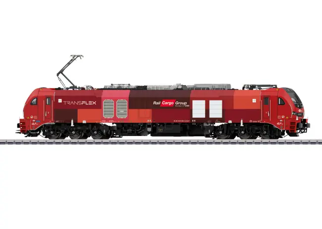 Korting Marklin 38903 - Zweikraftlok Eurodual RCG