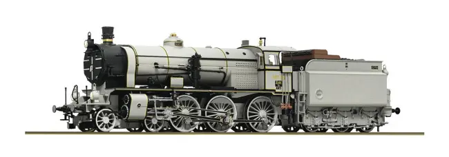 Roco 7120047 - Dampflok Rh 109 Südbahn AC-Snd. UITVERKOCHT! Express Levering