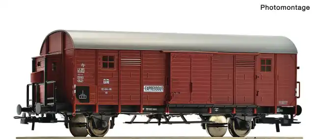 Weekendaanbieding Roco 6600262 - Expressgutwagen DR