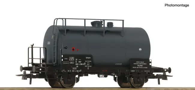 Nu Kopen Roco 6600293 - Kesselwagen 2a. Uh PKP