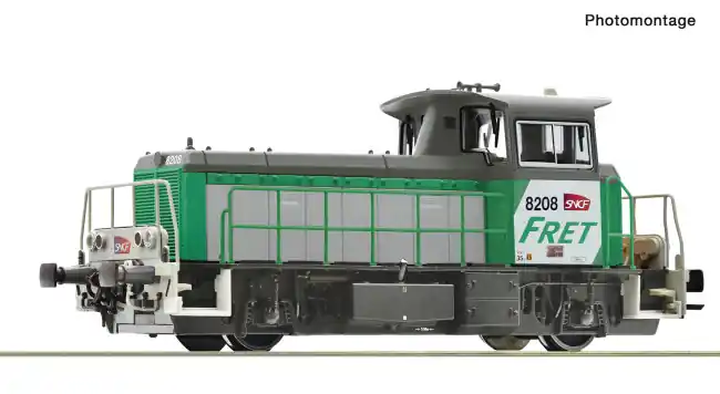 Voordeelprijs Roco 7320095 - Diesellok Y8000 SNCF AC-Snd. + Rangierkupplung