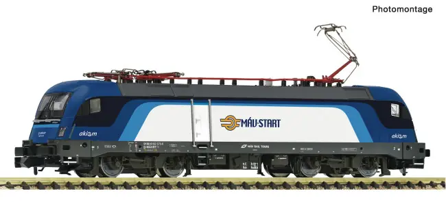 Bestseller Fleischmann 7570084 - E-Lok BR 182 MAV-START DC-Snd.