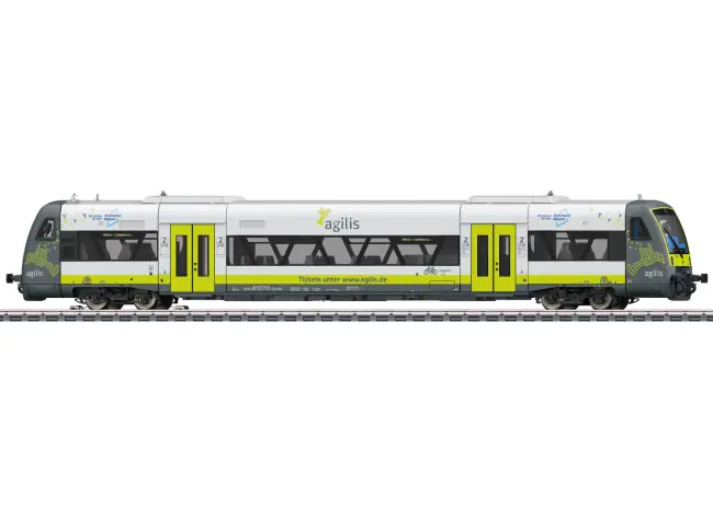 Hoge Kwaliteit Trix 25968 - Dieseltriebwagen RS agilis