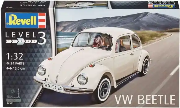 VW BEETLE STARTER KIT Seizoensaanbieding