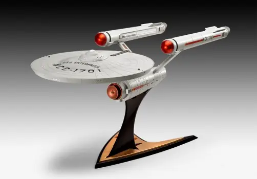 U.S.S. ENTERPRISE NCC-1701 - STAR TREK Lage Kosten