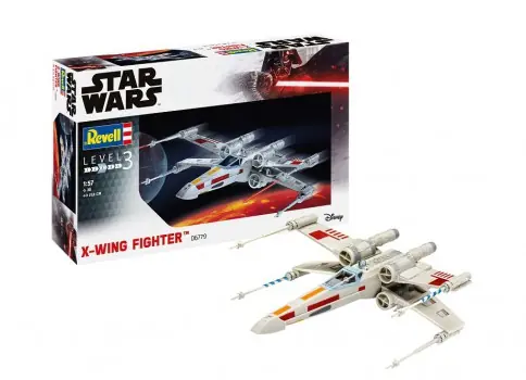 Koopje STAR WARS - X-WING FIGHTER