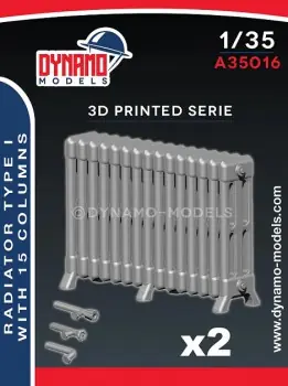 RADIATOR TYPE I WITH 15 COLUMNS Shop Nu