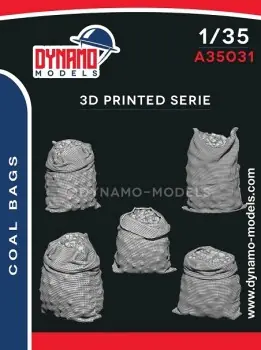 COAL BAGS (5 PCS) Gratis Retour