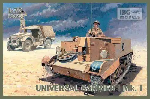 Snelle Levering UNIVERSAL CARRIER MK1
