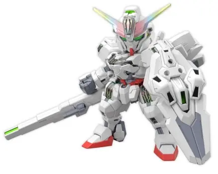 Favoriet SD CROSS SILHOUETTE GUNDAM CALIBARN