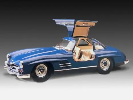 MERCEDES-BENZ 300SL Op = Op