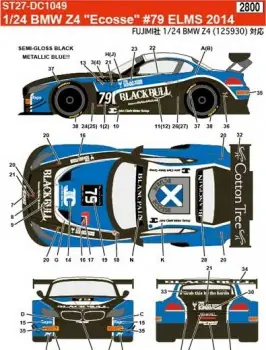 Hoge Kwaliteit BMW Z4 ECOSSE