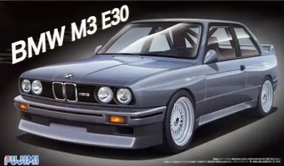 Populair BMW M3 SPORT EVO DTM