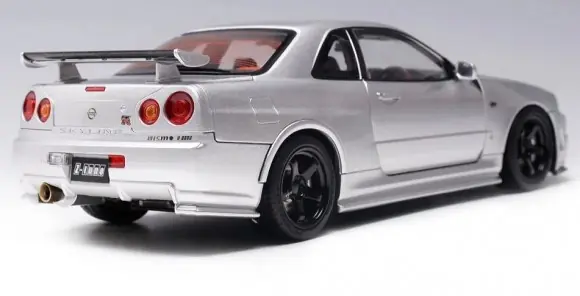 NISSAN SKYLINE GT-R Z-TUNE Rechtstreeks Van De Fabrikant