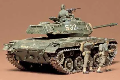 Nu Kopen M41 U.S. TANK M41 WALKER BULLDOG
