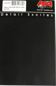 REAL LEATHER BLACK Rechtstreeks Van De Fabrikant