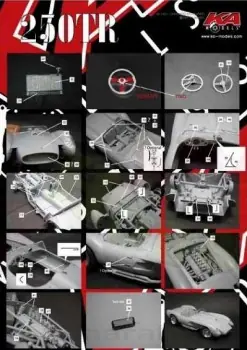 Weekendaanbieding FERRARI 250TR DELUXE PACK