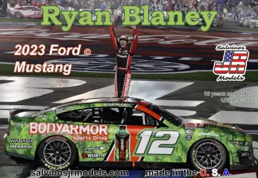 Alleen Vandaag TEAM PENSKE BLANEY 2023 WINNER