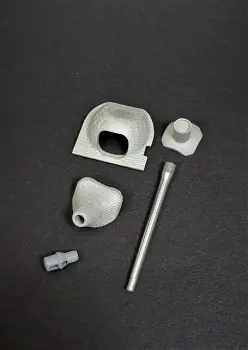 Betrouwbaar JAGDPANZER IV L48 EARLY MANTLET WITH PAK39 GUN