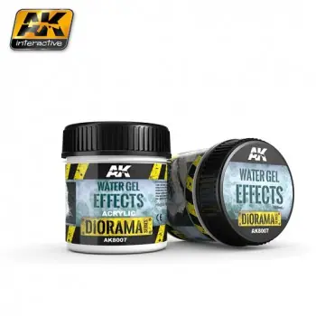WATER GEL - EFFECTS - 100ML Bestseller