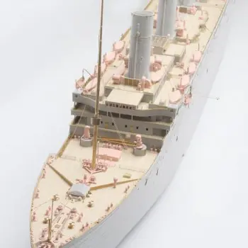 RMS TITANIC DX PACK FOR TRUMPETER Seizoensaanbieding